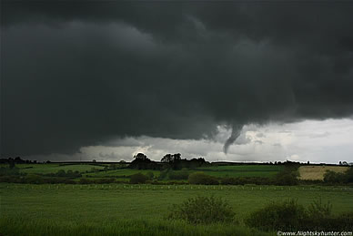 Storm Chasing